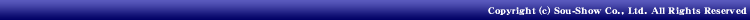 Copyright soushow co., ltd All Rights Reserved.
